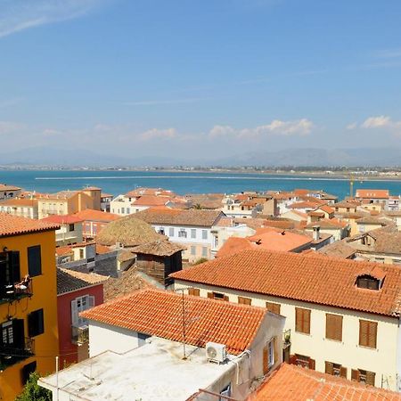 Chroma Design Hotel And Suites Nafplio Exteriér fotografie
