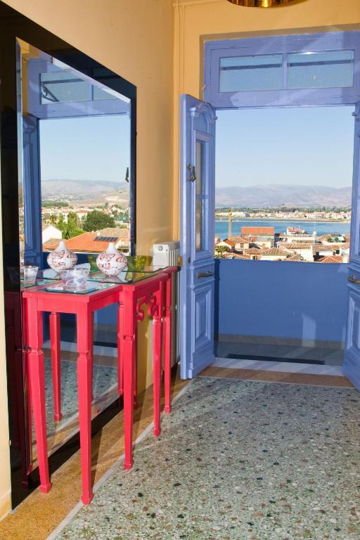 Chroma Design Hotel And Suites Nafplio Exteriér fotografie