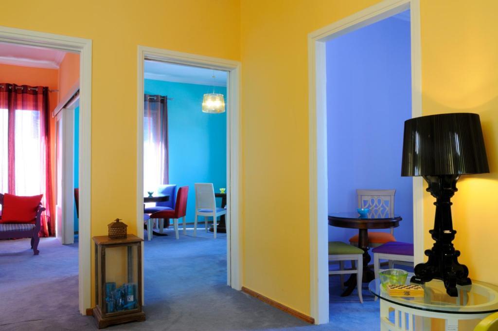Chroma Design Hotel And Suites Nafplio Exteriér fotografie