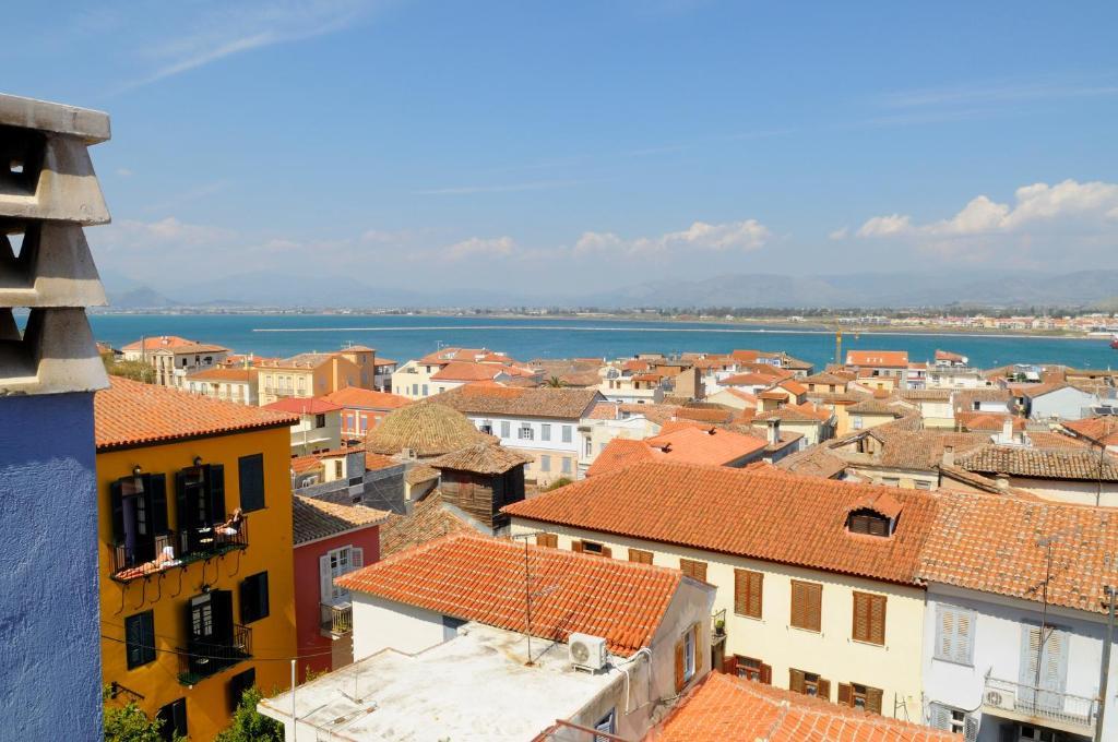 Chroma Design Hotel And Suites Nafplio Exteriér fotografie