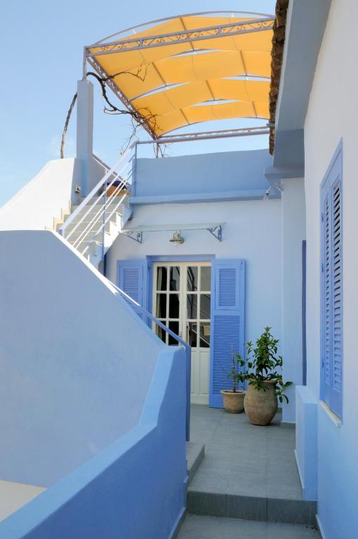 Chroma Design Hotel And Suites Nafplio Pokoj fotografie