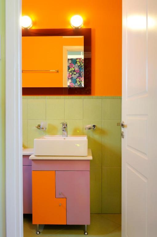 Chroma Design Hotel And Suites Nafplio Pokoj fotografie