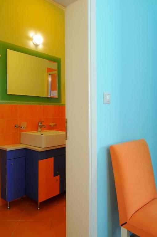 Chroma Design Hotel And Suites Nafplio Pokoj fotografie