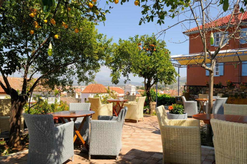 Chroma Design Hotel And Suites Nafplio Exteriér fotografie