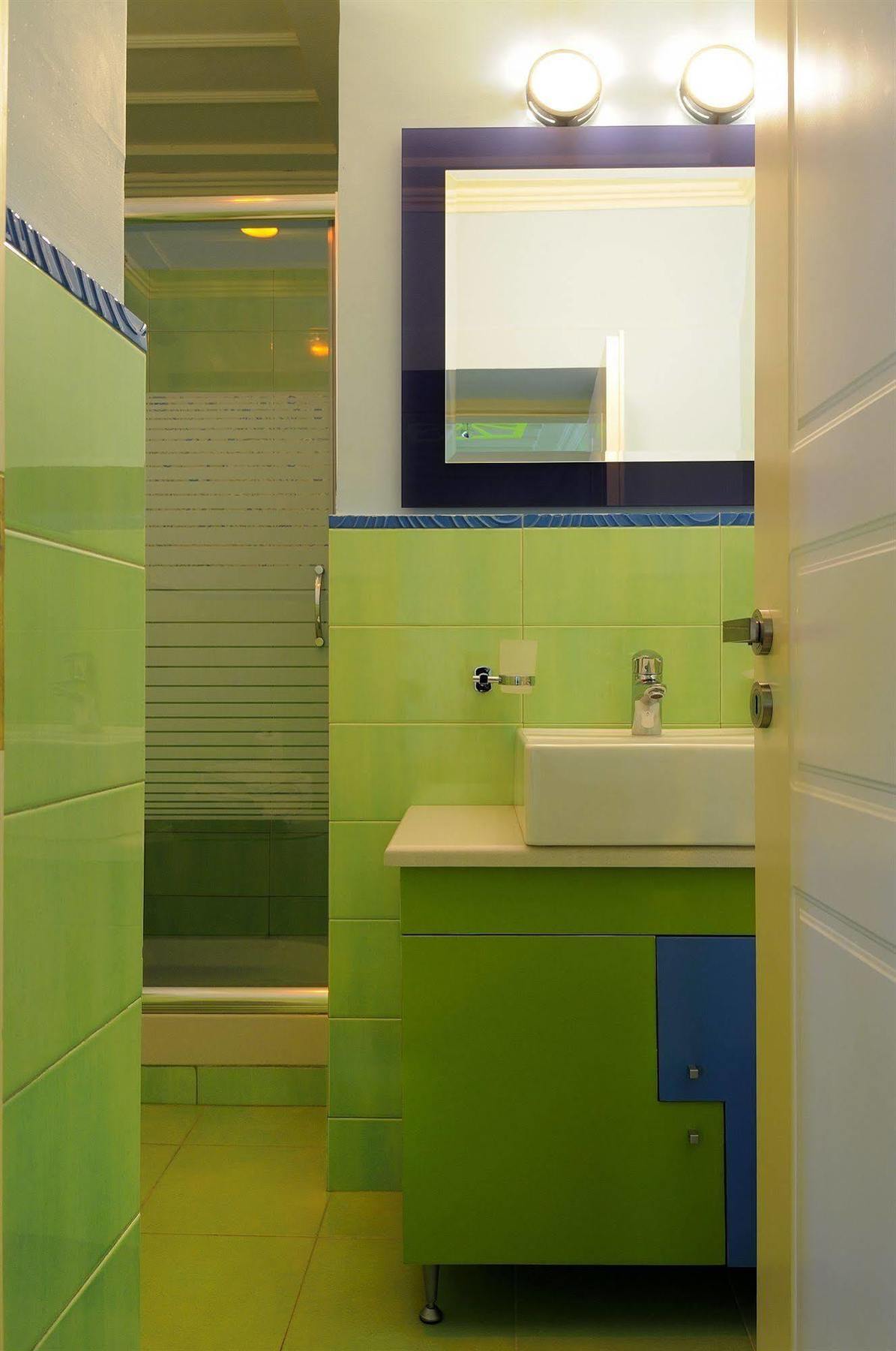 Chroma Design Hotel And Suites Nafplio Exteriér fotografie