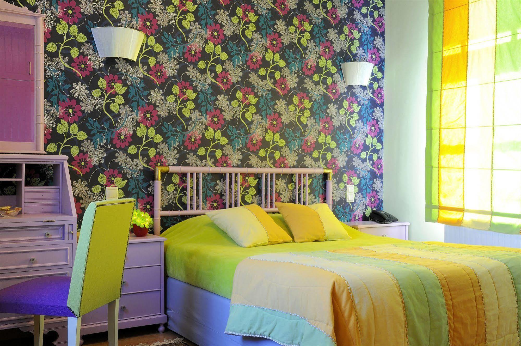Chroma Design Hotel And Suites Nafplio Exteriér fotografie