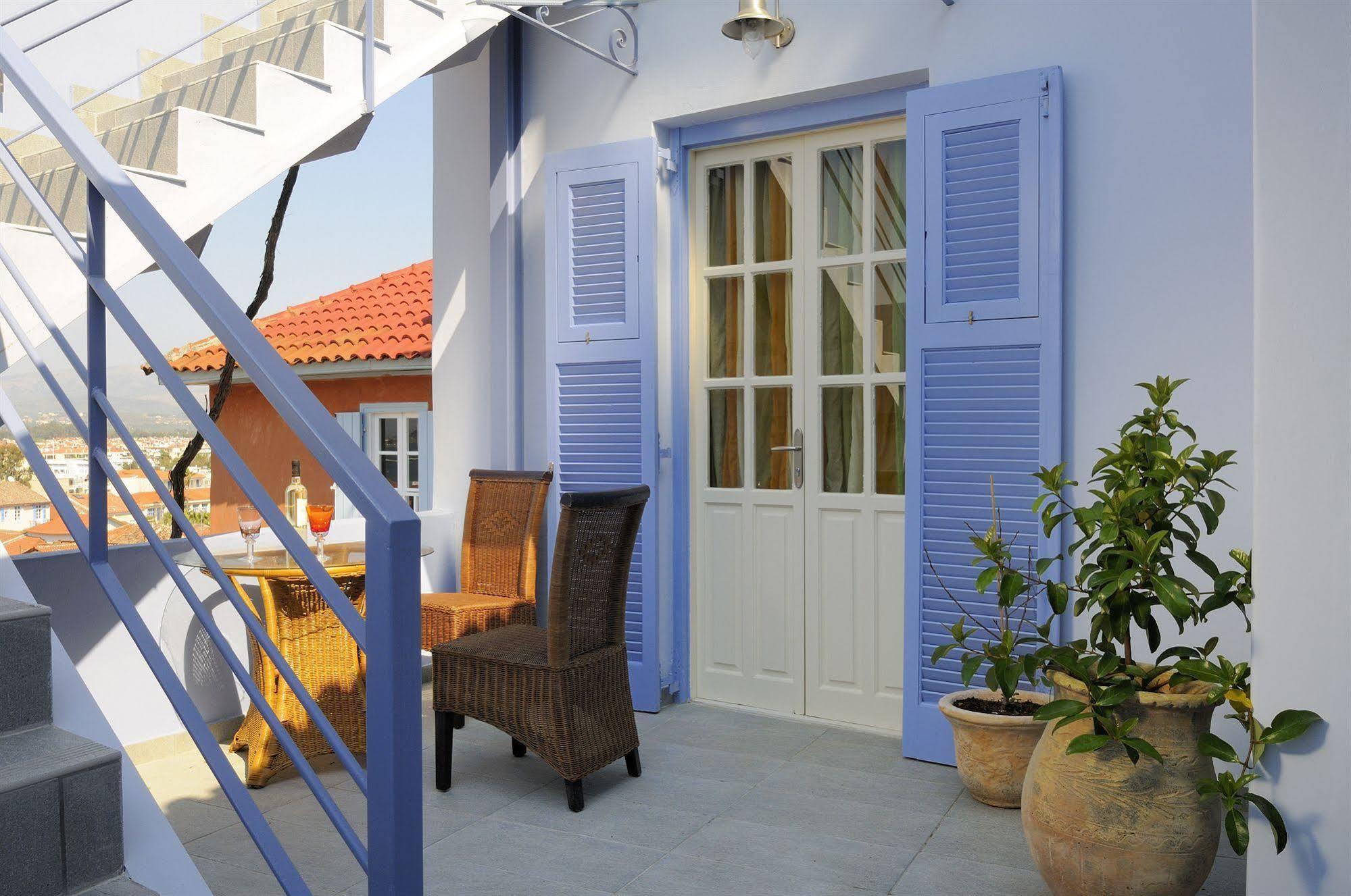 Chroma Design Hotel And Suites Nafplio Exteriér fotografie