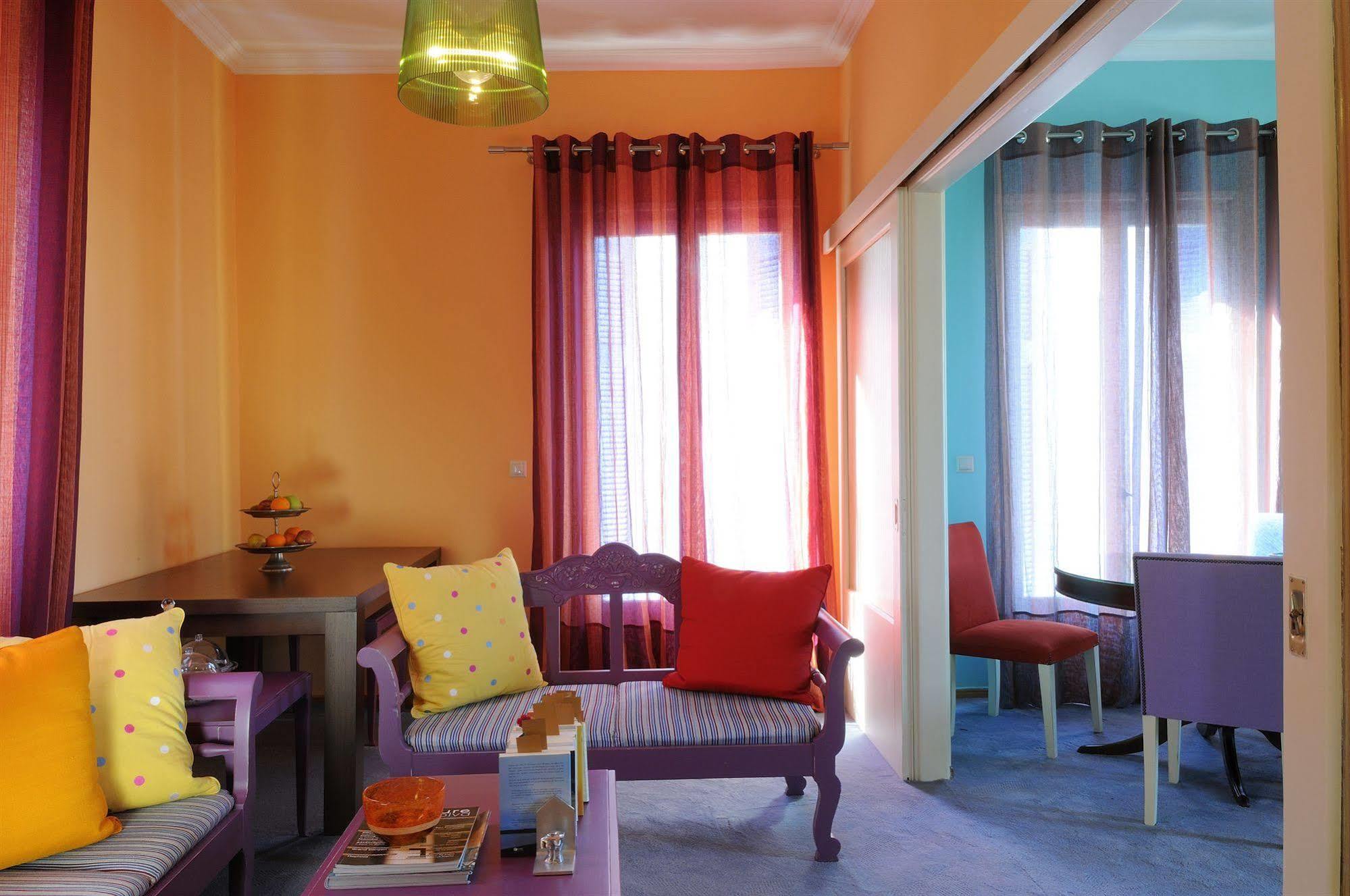 Chroma Design Hotel And Suites Nafplio Exteriér fotografie