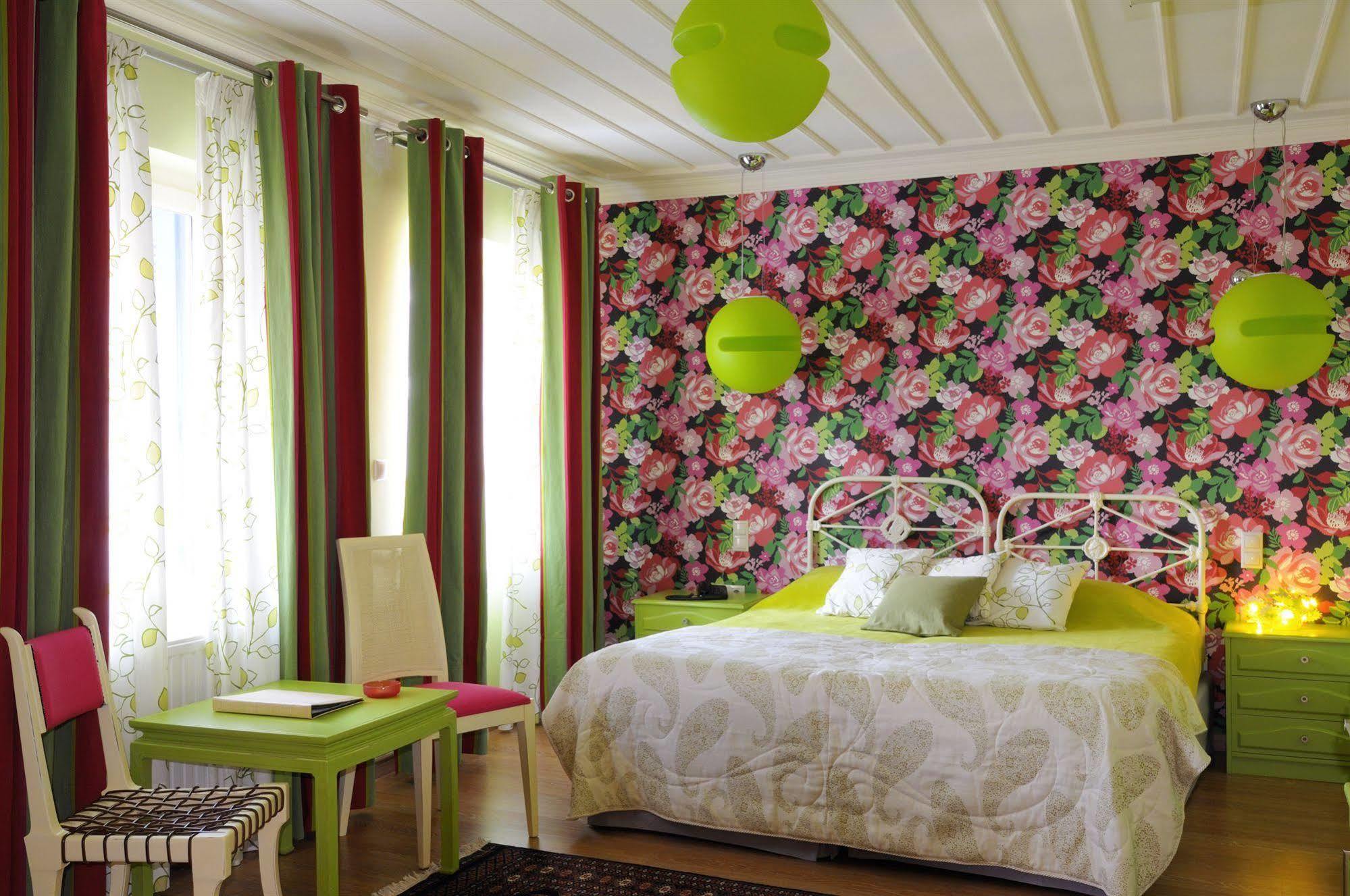 Chroma Design Hotel And Suites Nafplio Exteriér fotografie