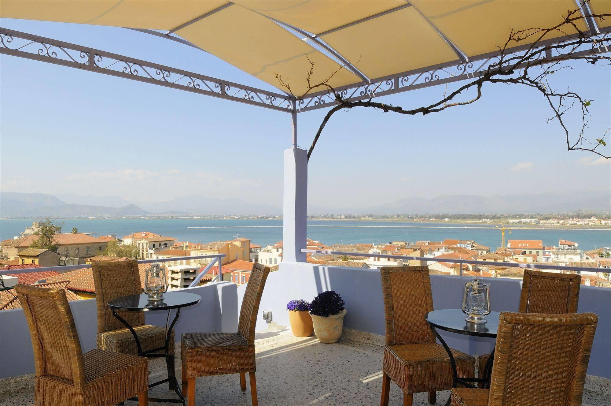 Chroma Design Hotel And Suites Nafplio Exteriér fotografie