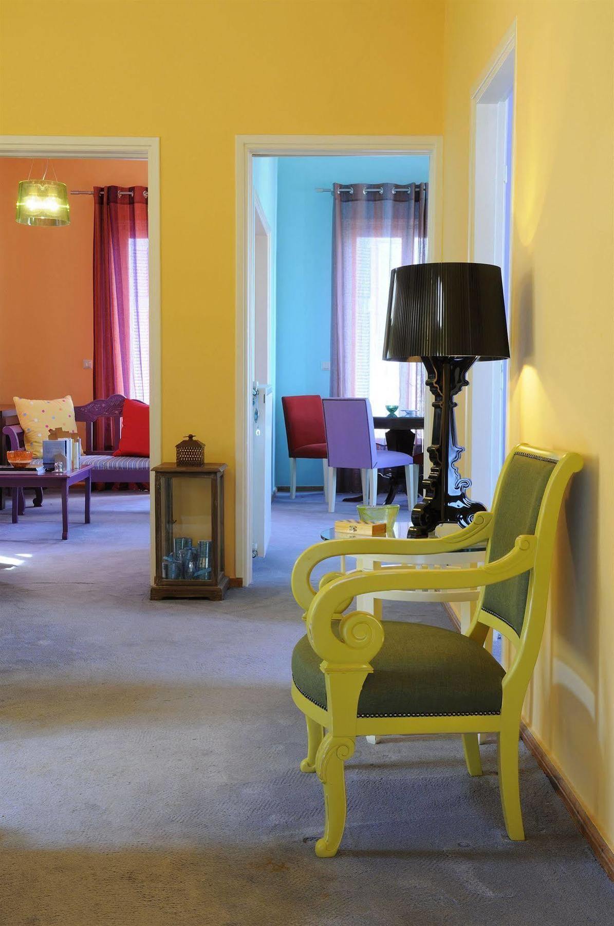 Chroma Design Hotel And Suites Nafplio Exteriér fotografie