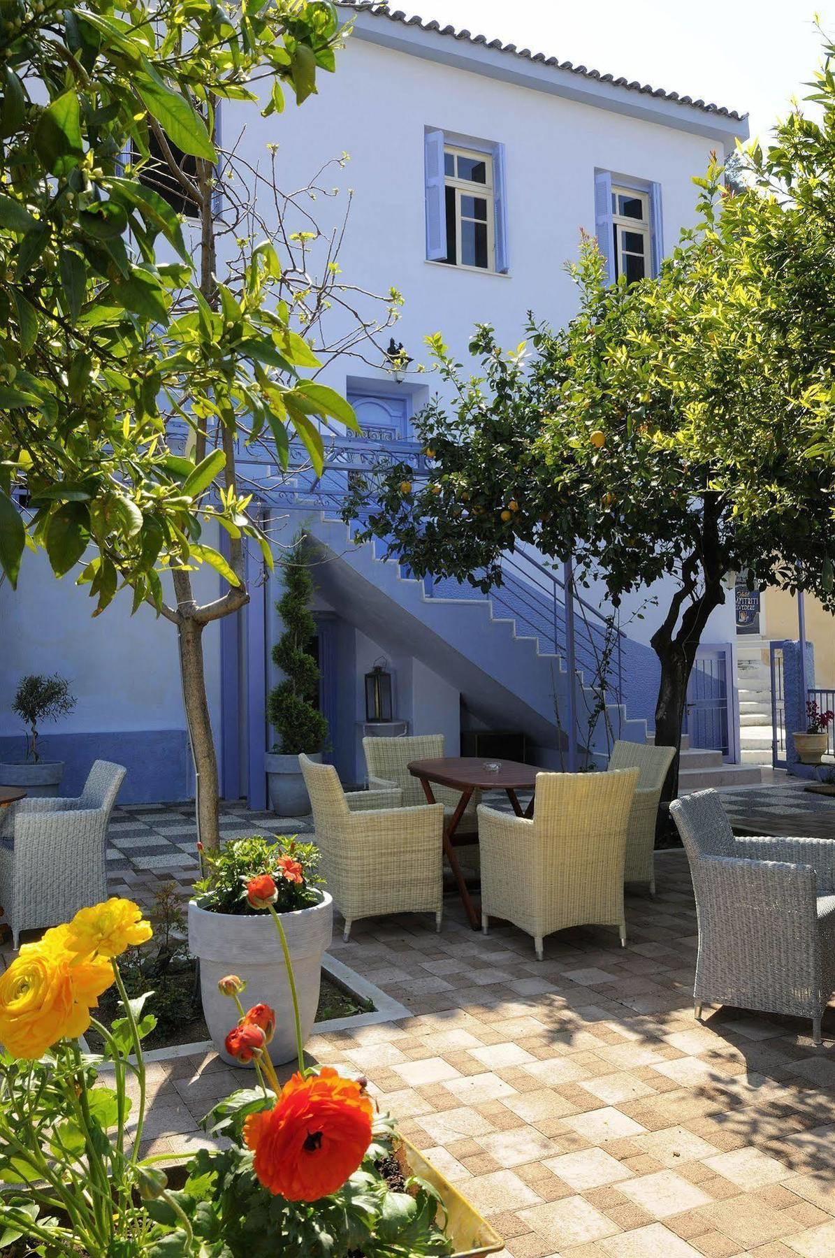 Chroma Design Hotel And Suites Nafplio Exteriér fotografie