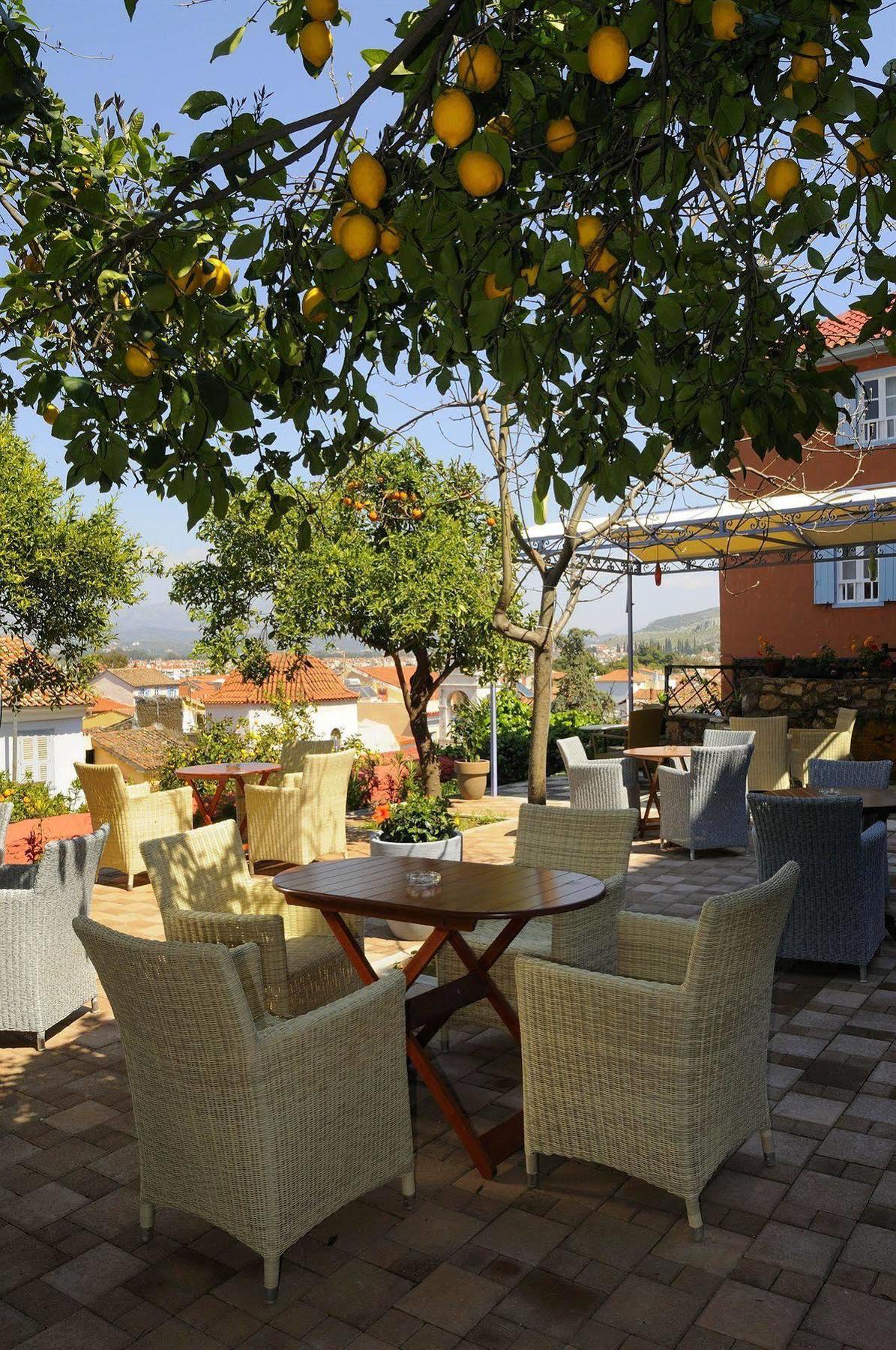 Chroma Design Hotel And Suites Nafplio Exteriér fotografie