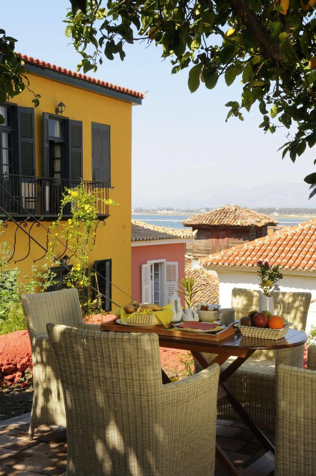 Chroma Design Hotel And Suites Nafplio Exteriér fotografie