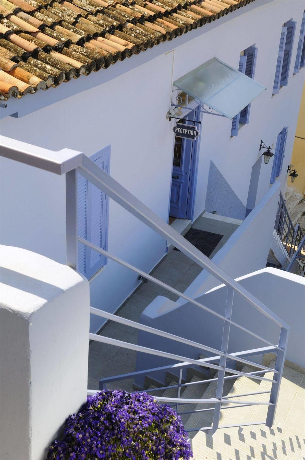 Chroma Design Hotel And Suites Nafplio Exteriér fotografie
