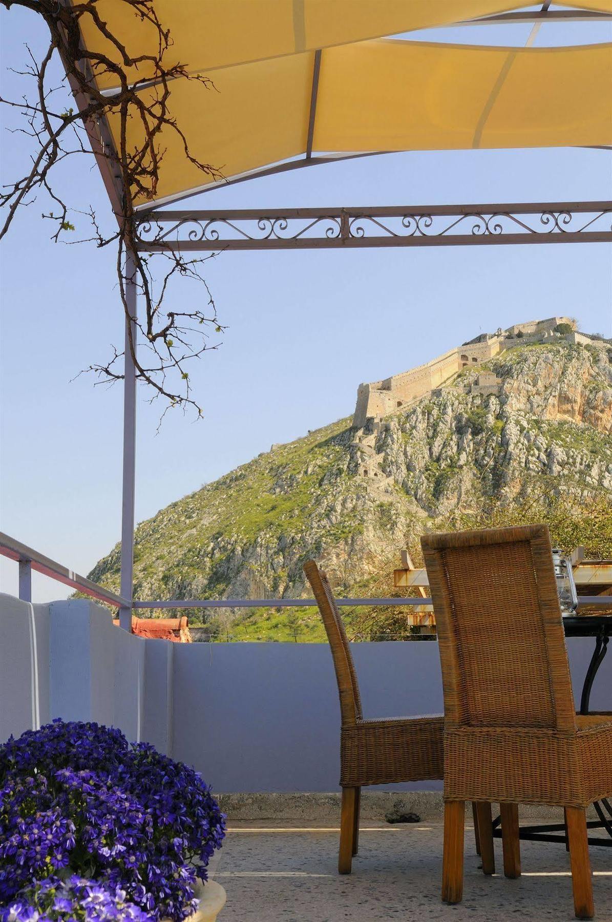 Chroma Design Hotel And Suites Nafplio Exteriér fotografie