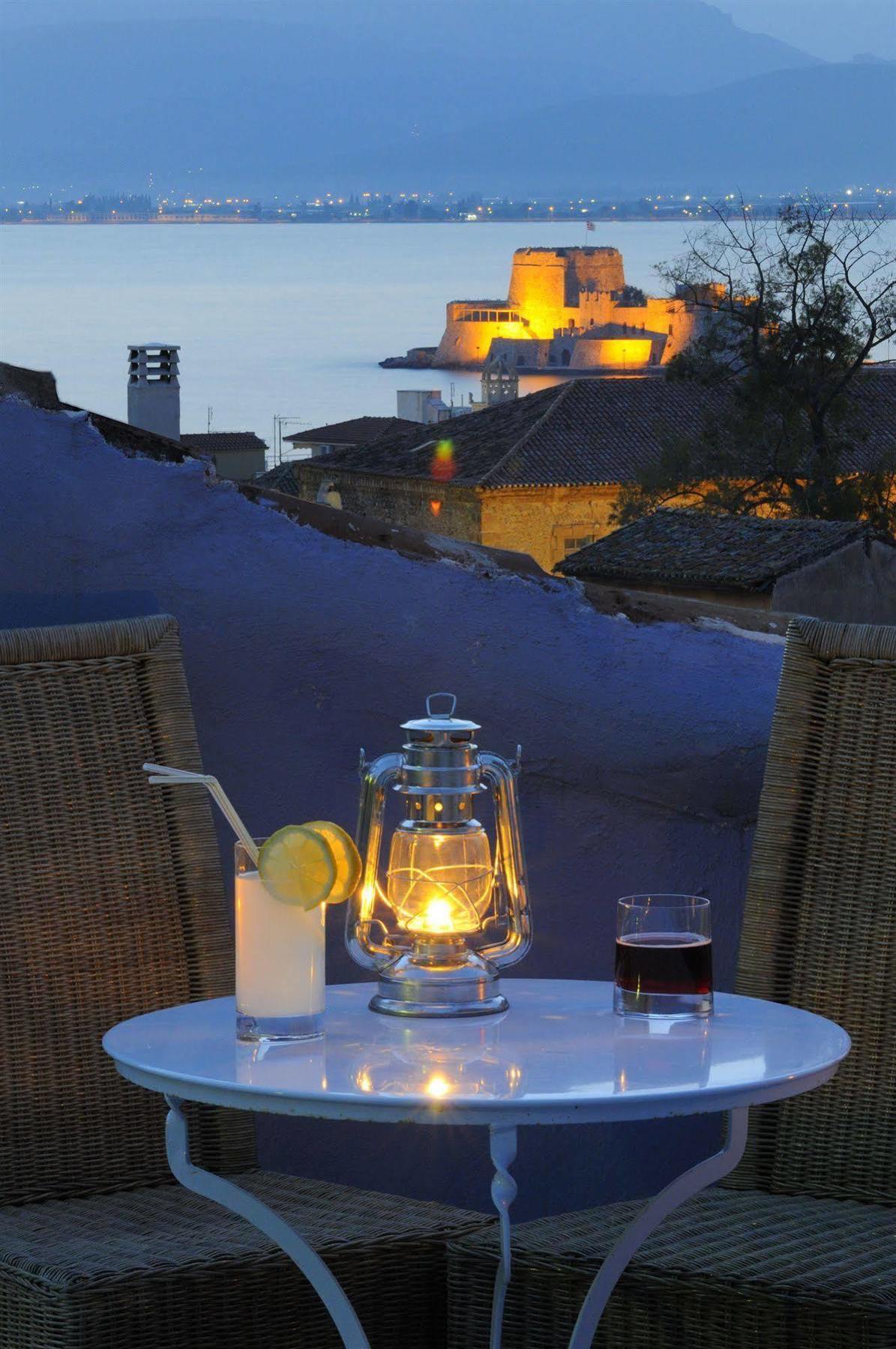Chroma Design Hotel And Suites Nafplio Exteriér fotografie