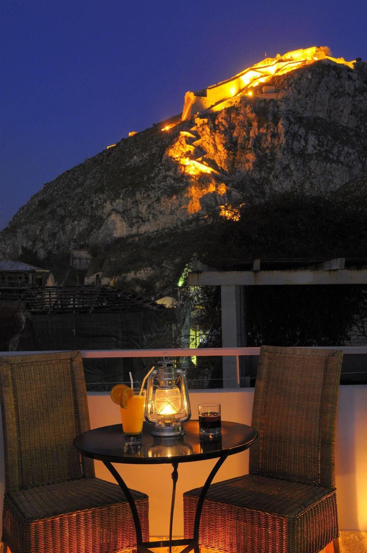 Chroma Design Hotel And Suites Nafplio Exteriér fotografie